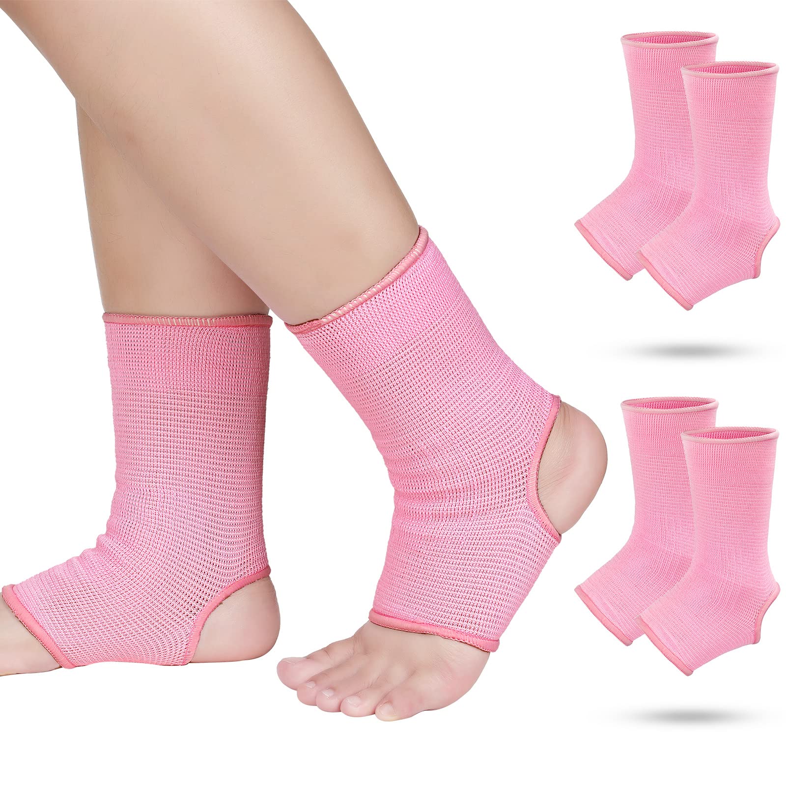 Foto 1 | Calcetines De Compresión Con Soporte Para Tobillo Para Niños Haysandy - Venta Internacional.