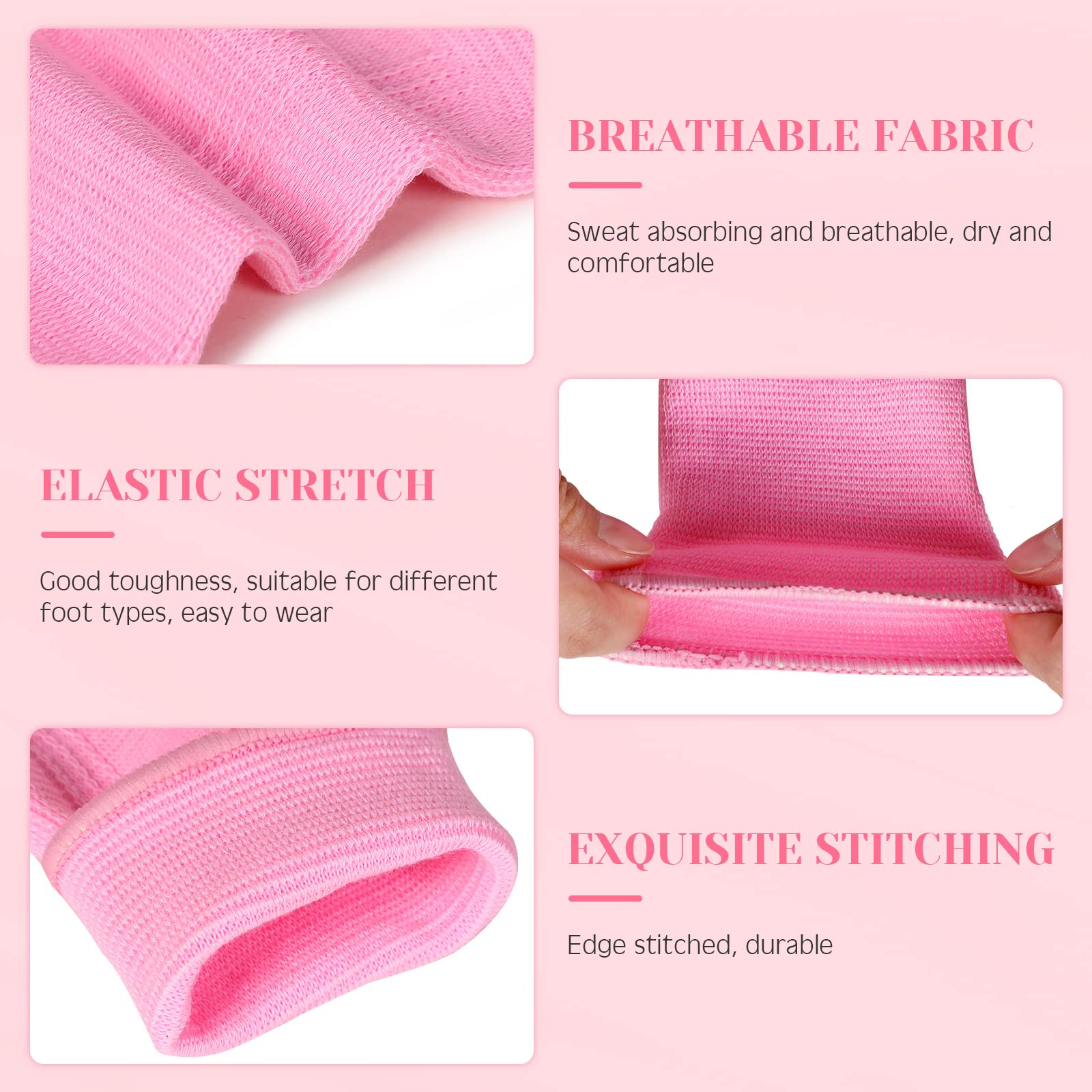 Foto 4 | Calcetines De Compresión Con Soporte Para Tobillo Para Niños Haysandy - Venta Internacional.