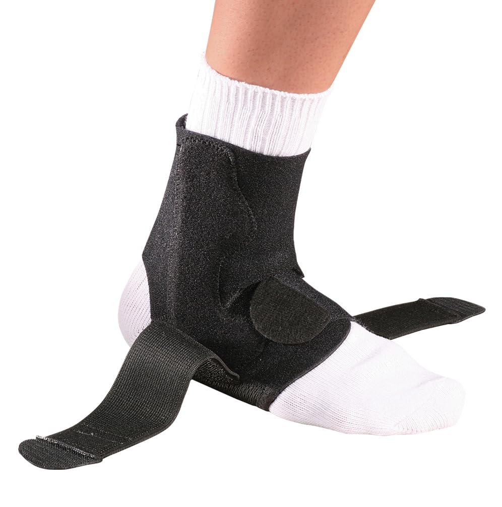 Foto 3 pulgar | Estabilizador De Tobillo Mueller Sports Medicine Ajustable Negro - Venta Internacional.