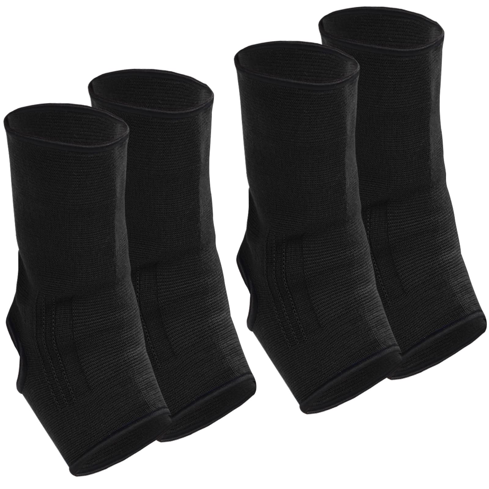 Foto 2 pulgar | Tobillera Geyoga Compression Para Muay Thai Boxing, Talla L - Venta Internacional.