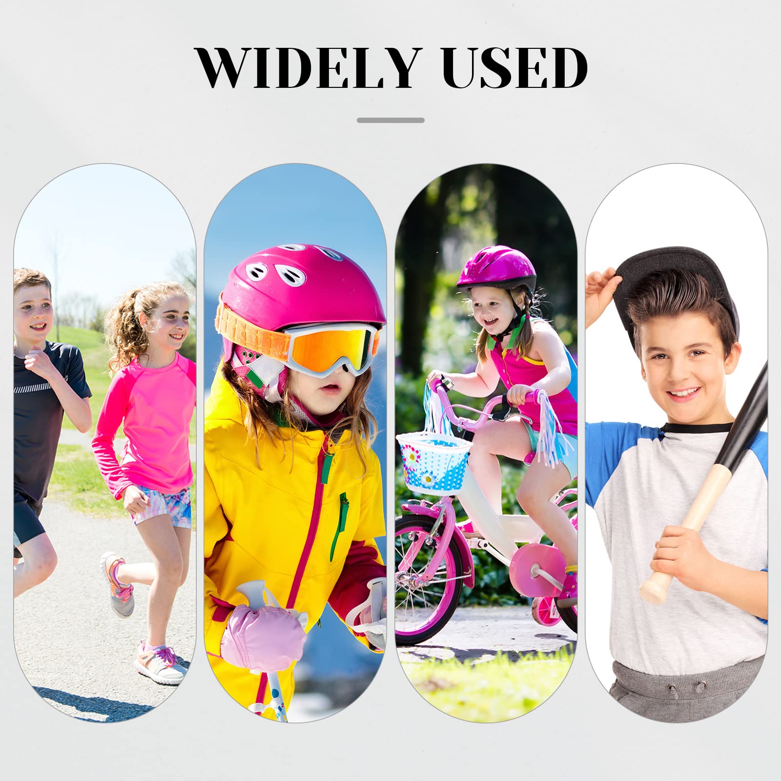 Foto 5 pulgar | Calcetines De Compresión Con Soporte Para Tobillo Para Niños Haysandy - Venta Internacional.