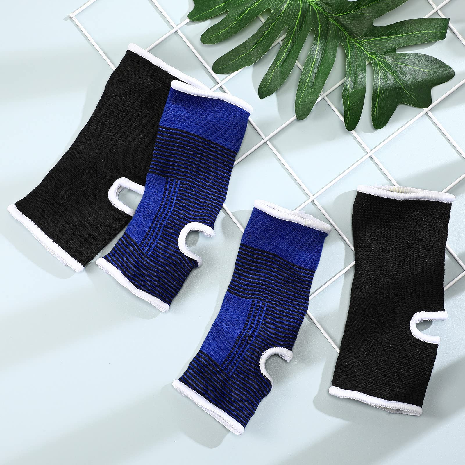 Foto 7 pulgar | Calcetines De Compresión Con Soporte Para Tobillo Para Niños Haysandy - Venta Internacional.