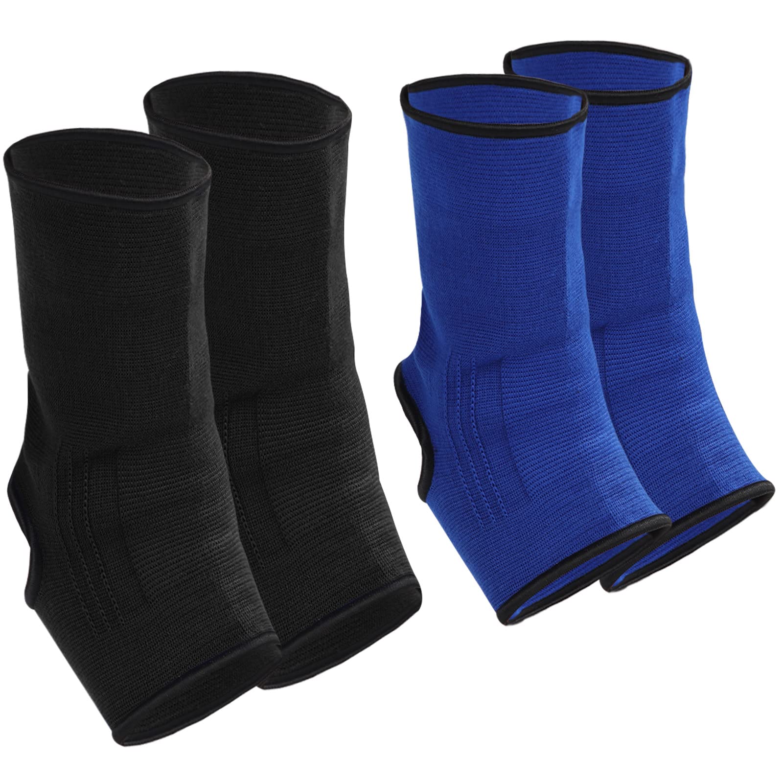 Foto 2 pulgar | Tobillera Geyoga Compression Para Muay Thai Boxing, Talla L - Venta Internacional.