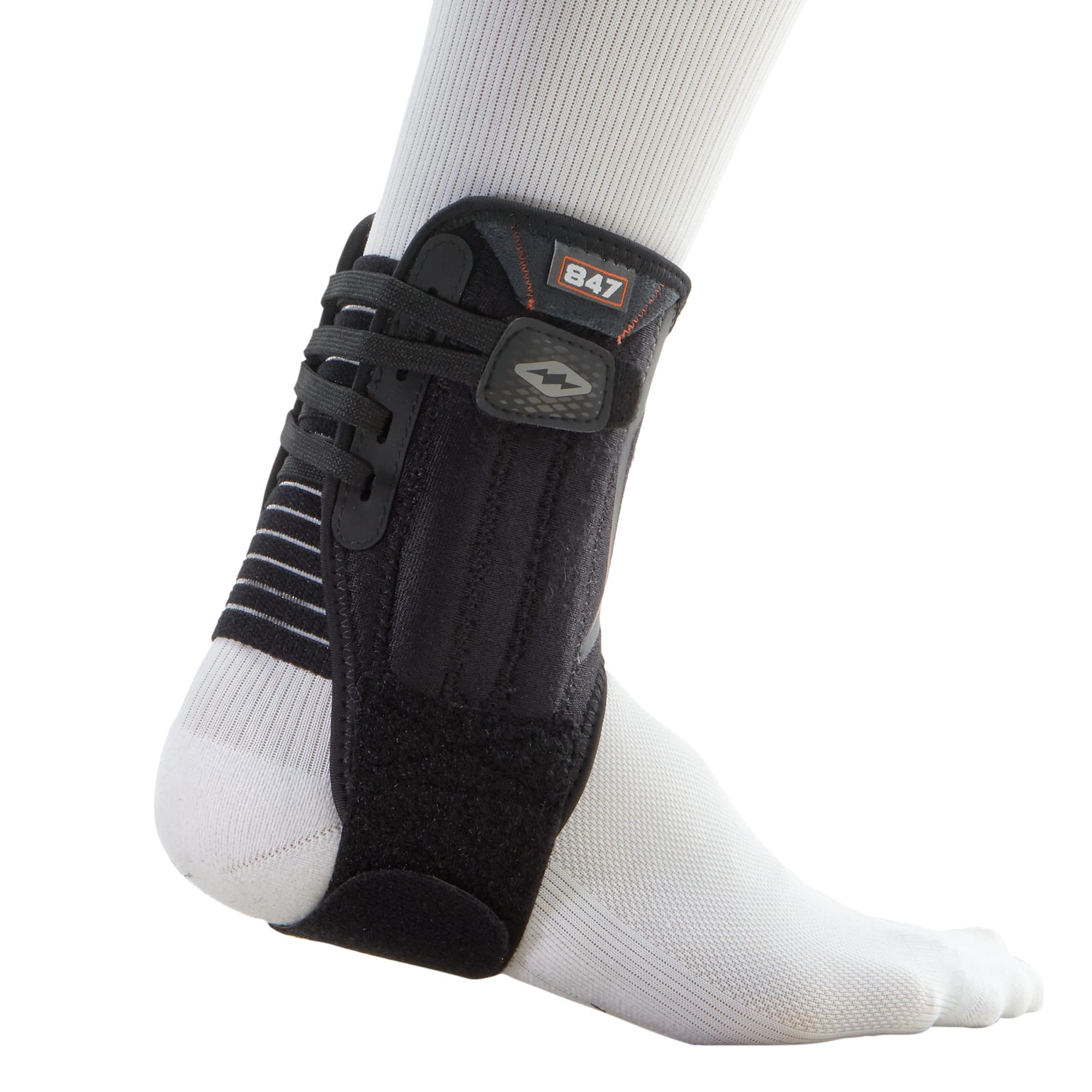 Foto 2 pulgar | Estabilizador De Tobillo Shock Doctor Con Soporte Flexible (negro) - Venta Internacional.