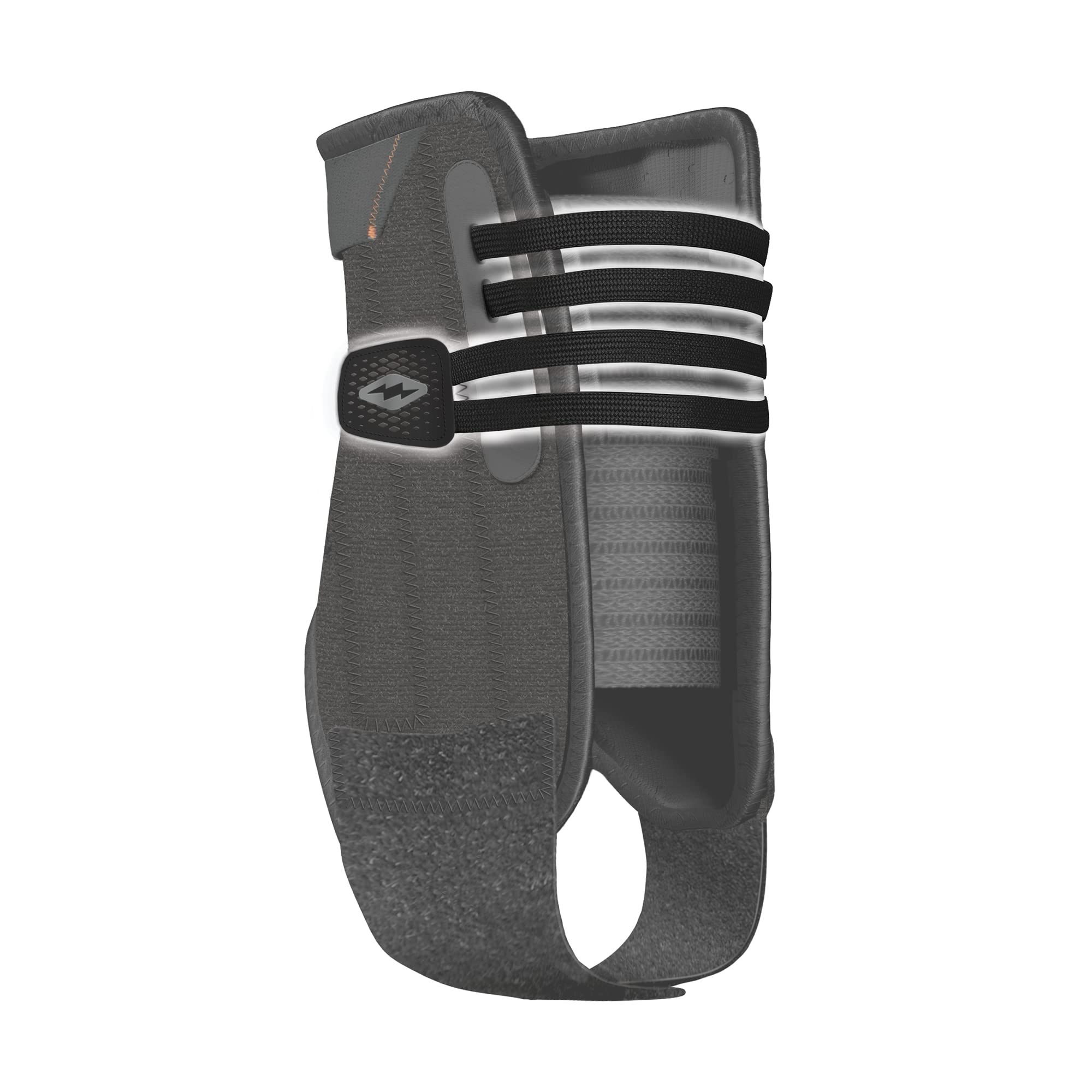 Foto 4 pulgar | Estabilizador De Tobillo Shock Doctor Con Soporte Flexible (negro) - Venta Internacional.
