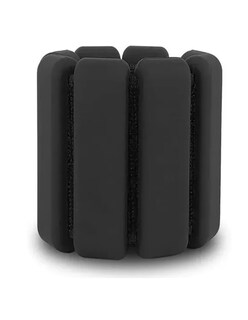 Foto 3 | Muñequera Deportiva De Silicona Con Peso De 2 Libras + Gratis Termo Güish De Regalo