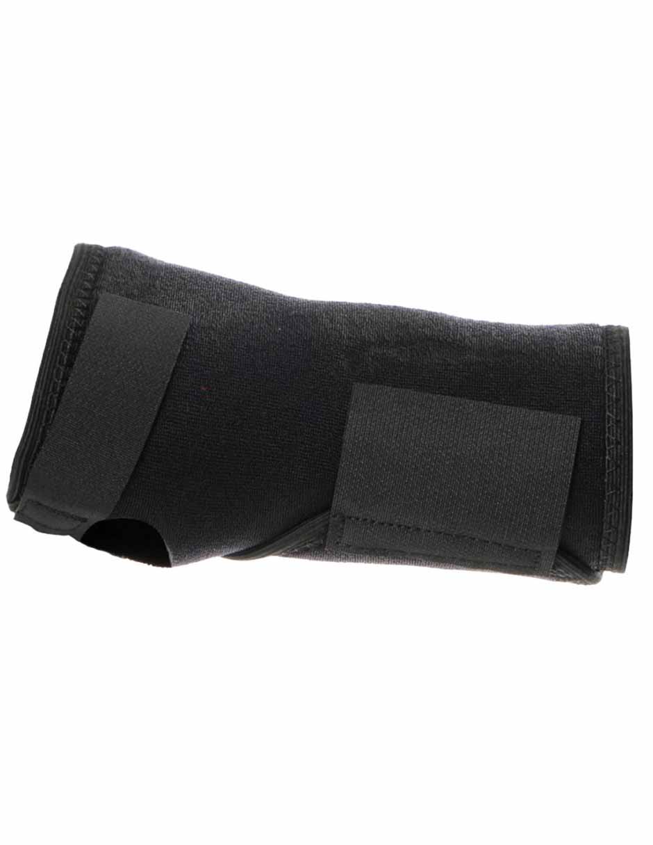 Foto 4 pulgar | Muñequera Ajustable Wilson Negro Aw402iz