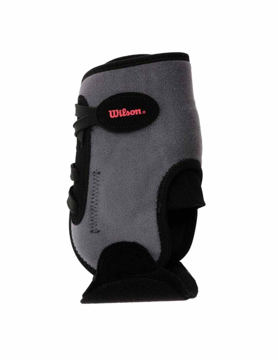 Foto 3 | Tobillera Con Agujetas Wilson Gris Aw305