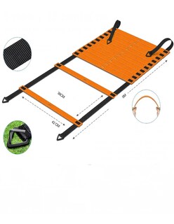Foto 4 | 21 Piezas De Entrenamiento De Futbol Color Naranja + Termo Güish gratis