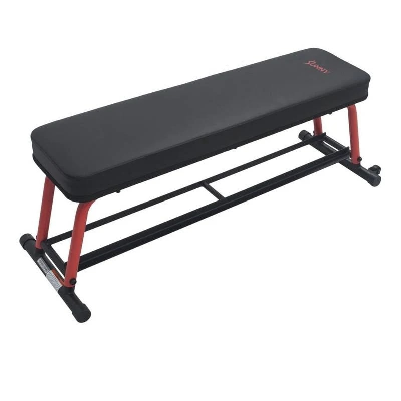Banco Plano De Fuerza Power Zone Sunny Sf-bh6996 $4,319