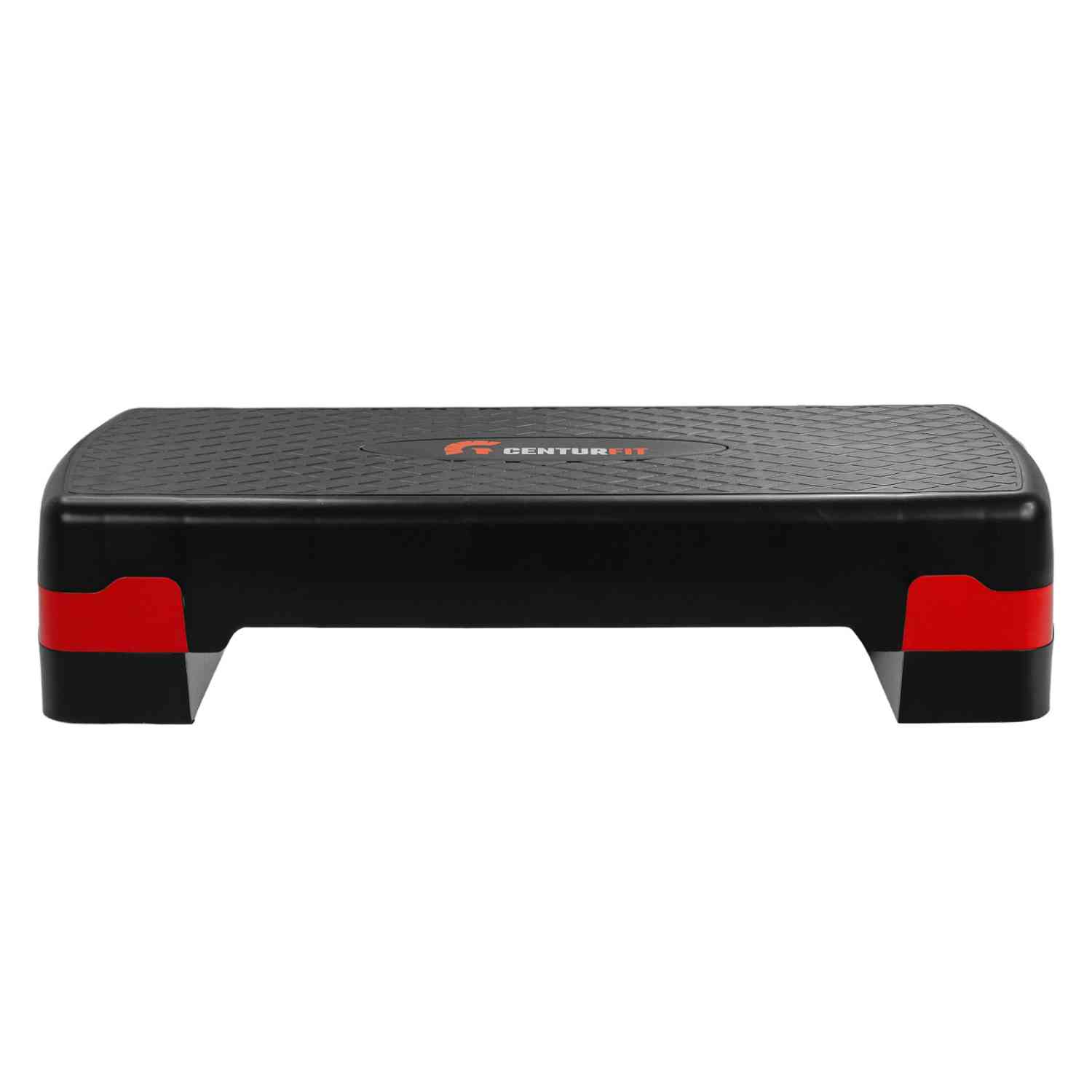 Foto 3 pulgar | Step Banco Centurfit mkz-stepaer68roj color Rojo 9.5 a 15 cm Ajustable