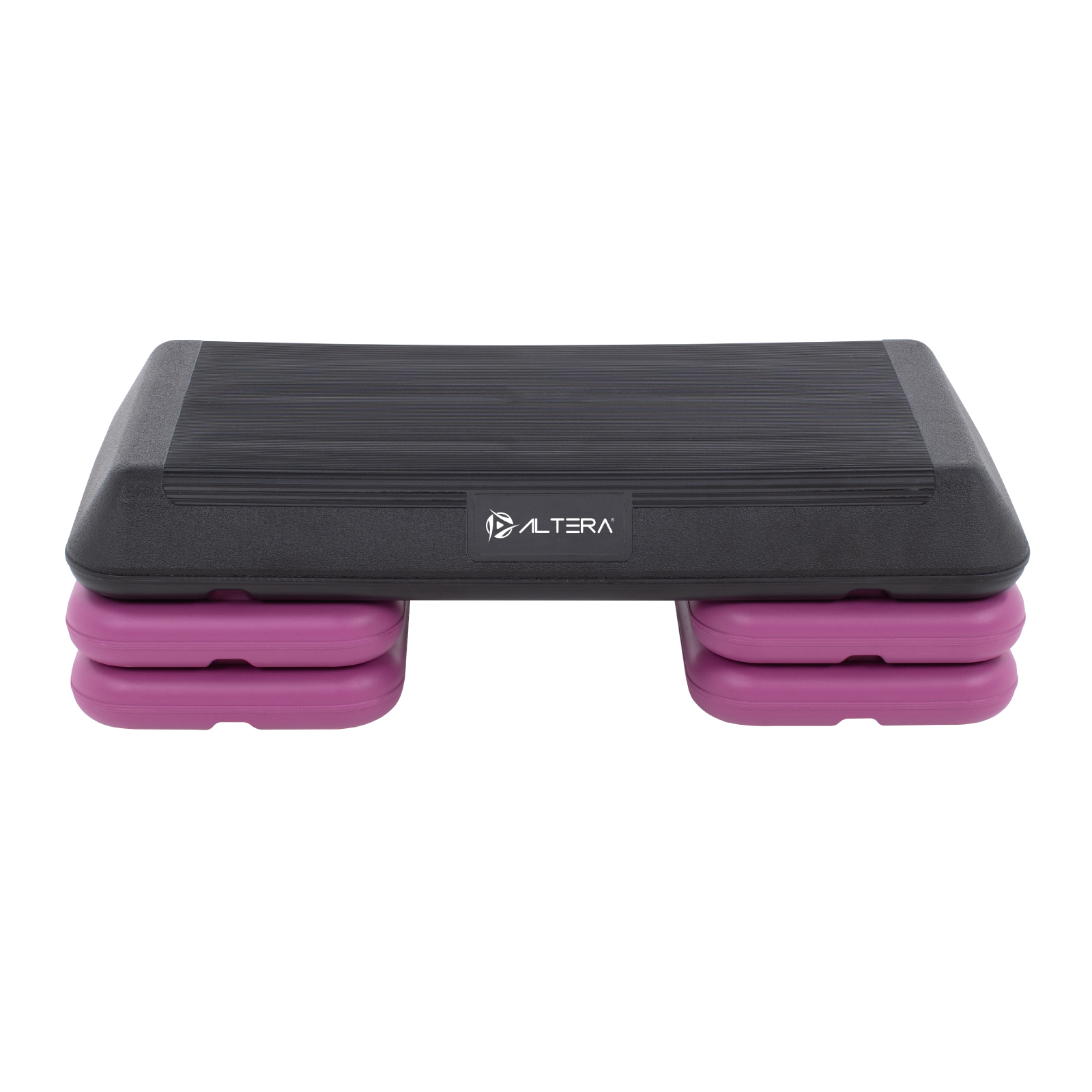 Foto 1 | Banco de Aerobics Altera Negro Ajustable