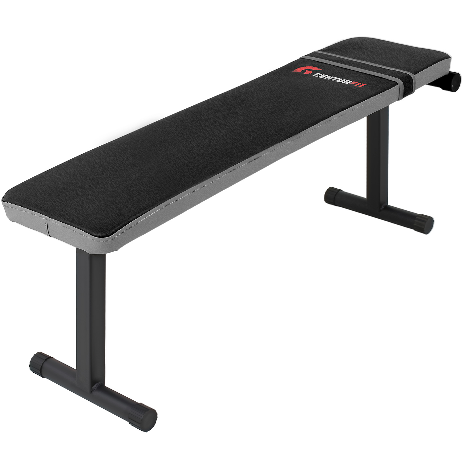 Banco Plegable Centurfit Negro de Entrenamiento