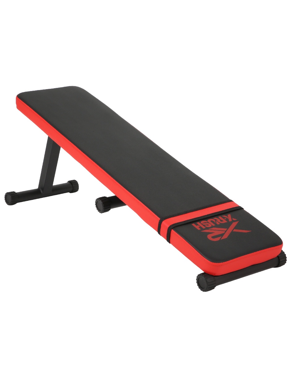 Foto 2 pulgar | Banco para Abdominales Plegable X-rush