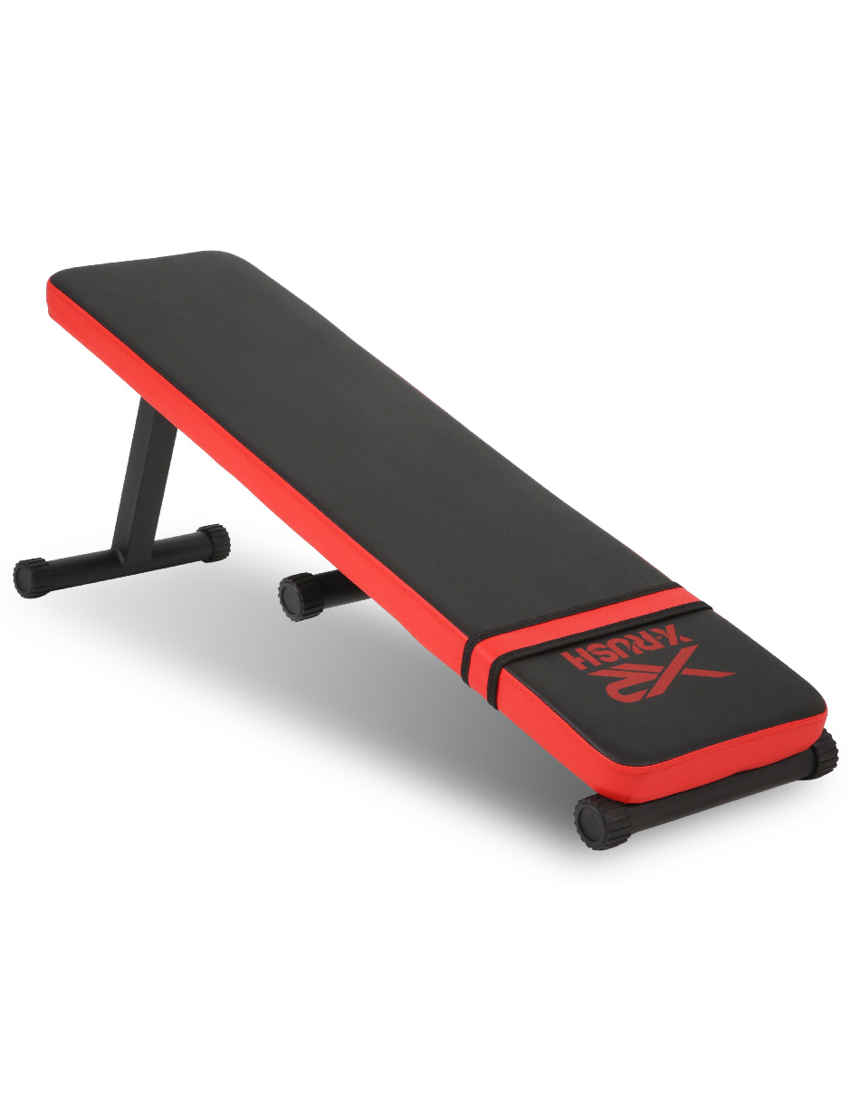 Foto 3 pulgar | Banco para Abdominales Plegable X-rush