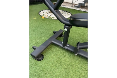 Foto 3 | Banco Para Abdominales Profesional Fitness