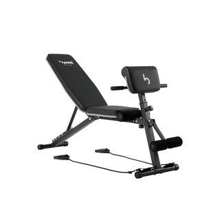 Foto 5 | Banco Multiposiciones Ajustable Y Plegable Gym Bywell
