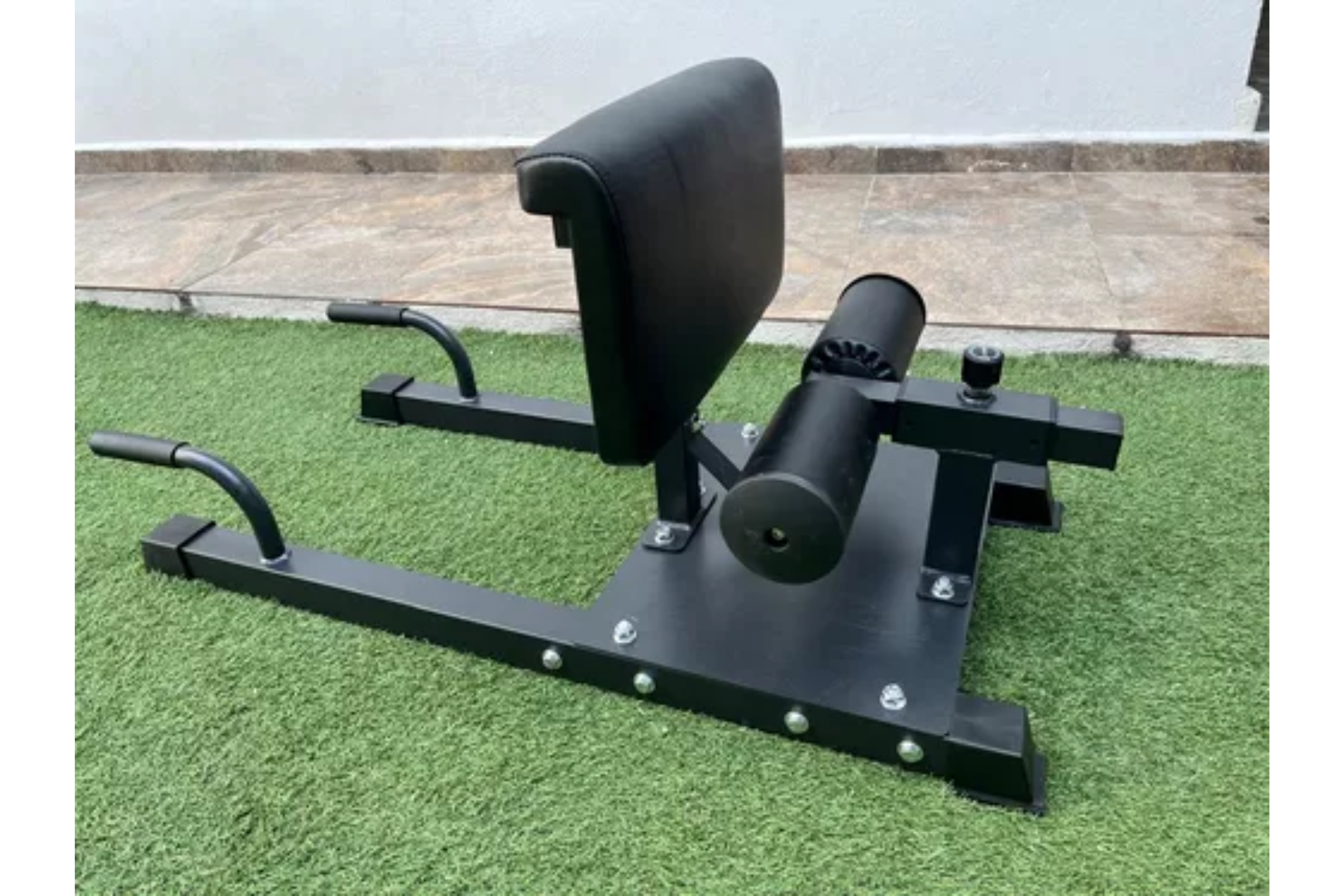 Foto 2 | Banco Para Sentadilla Sissy Crossfit Gluteo Pierna