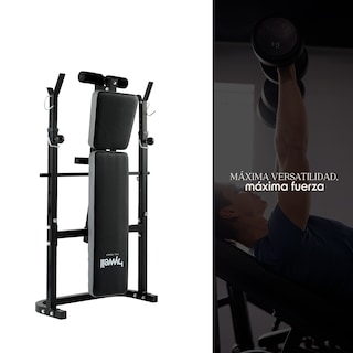 Foto 3 | Banco Multifuncional Reclinable Bywell Para Pecho