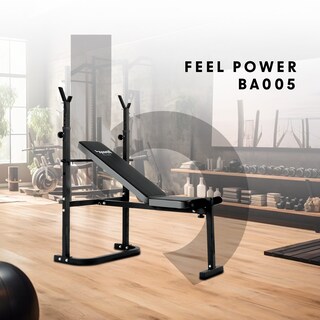 Foto 5 | Banco Multifuncional Reclinable Bywell Para Pecho