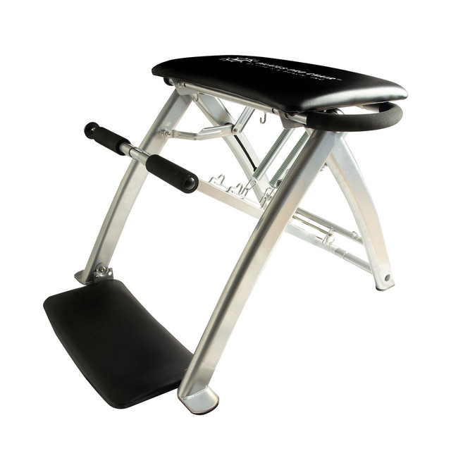 Foto 2 pulgar | Silla Banco De Pilates Con Resistencia Pro Chair Quick Fit Pro Gimnasio Completo Sólido, Antideslizante, Estable Y D