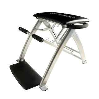 Foto 1 | Silla Banco De Pilates Con Resistencia Pro Chair Quick Fit Pro Gimnasio Completo Sólido, Antideslizante, Estable Y D