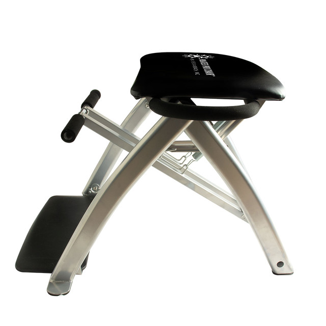 Foto 4 pulgar | Silla Banco De Pilates Con Resistencia Pro Chair Quick Fit Pro Gimnasio Completo Sólido, Antideslizante, Estable Y D