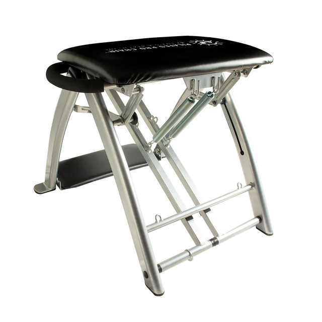 Foto 5 pulgar | Silla Banco De Pilates Con Resistencia Pro Chair Quick Fit Pro Gimnasio Completo Sólido, Antideslizante, Estable Y D
