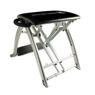 Foto 4 | Silla Banco De Pilates Con Resistencia Pro Chair Quick Fit Pro Gimnasio Completo Sólido, Antideslizante, Estable Y D