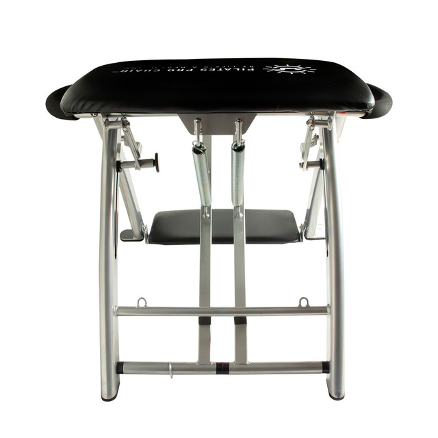Foto 6 pulgar | Silla Banco De Pilates Con Resistencia Pro Chair Quick Fit Pro Gimnasio Completo Sólido, Antideslizante, Estable Y D