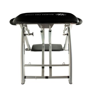 Foto 5 | Silla Banco De Pilates Con Resistencia Pro Chair Quick Fit Pro Gimnasio Completo Sólido, Antideslizante, Estable Y D