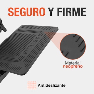 Foto 5 | Prensa Para Pierna Altera Entrenamiento Extensión Hack Squat