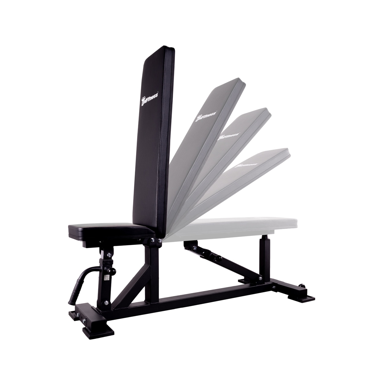 Banco Ajustable F1 Unifitness $3,087