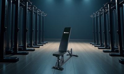 Foto 6 | Banco Ajustable F1 Unifitness