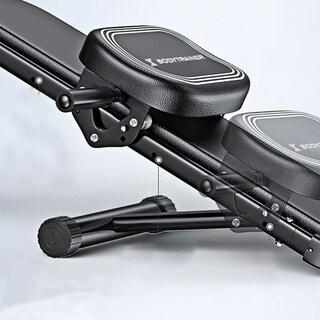 Foto 2 | Banco Gym Ajustable Con Ligas Bodytrainer Multifuncional