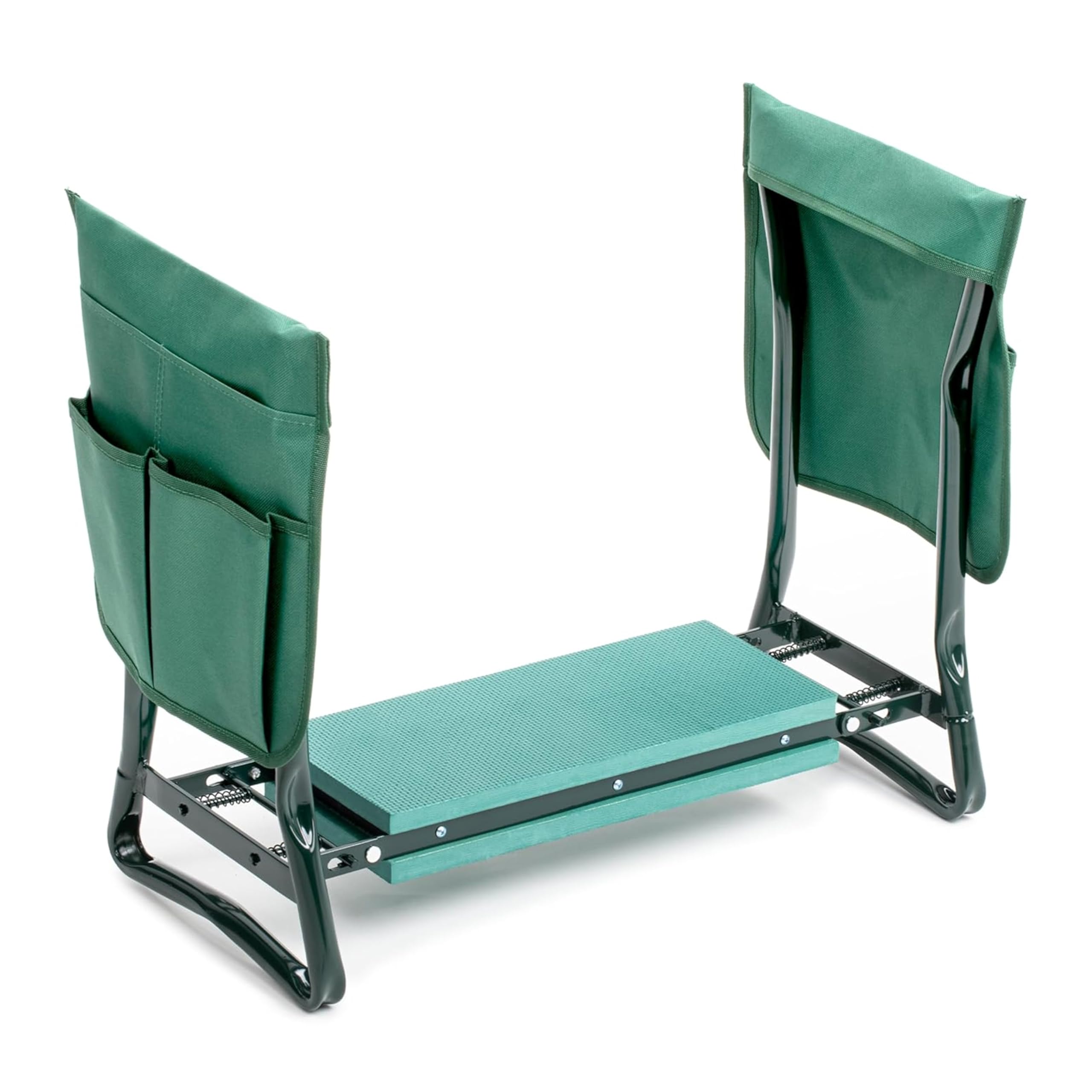 Foto 2 pulgar | Reclinatorio Y Asiento De Jardín Healsmart Healsmart  Plegable  Verde - Venta Internacional.