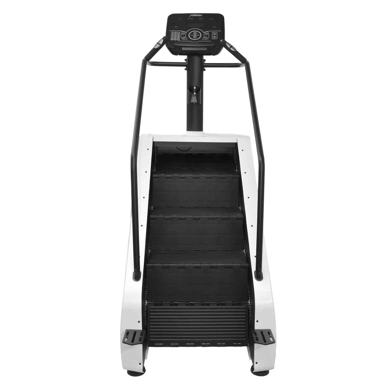Foto 5 pulgar | Escalera Infinita Eléctrica Centurfit Blanca
