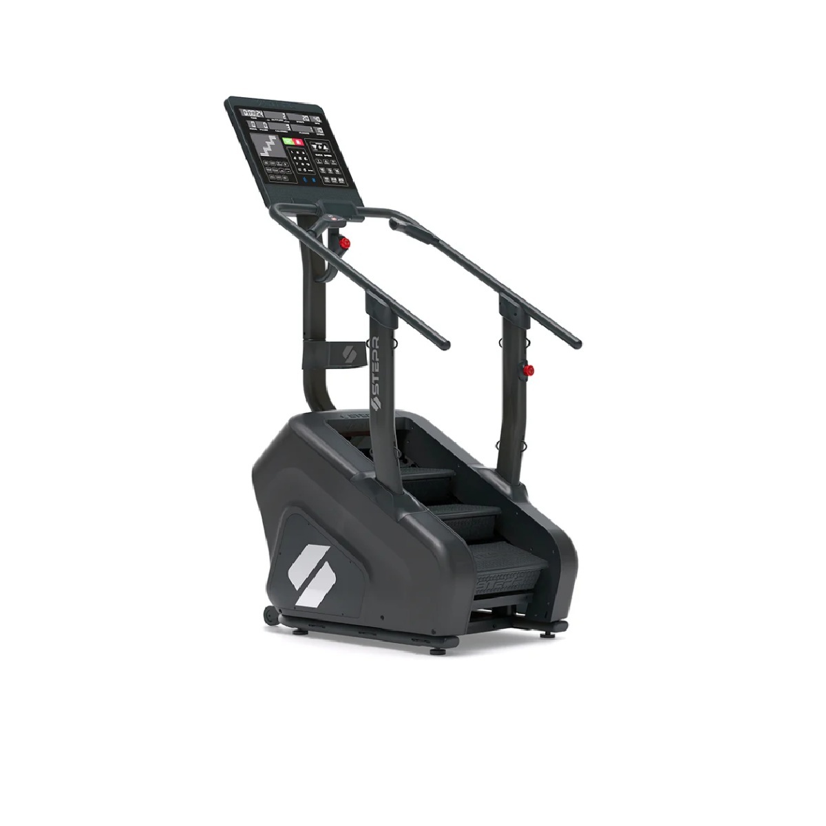 Foto 2 pulgar | Escaladora STEPR con Pantalla LED 36 Programas de Entrenamiento