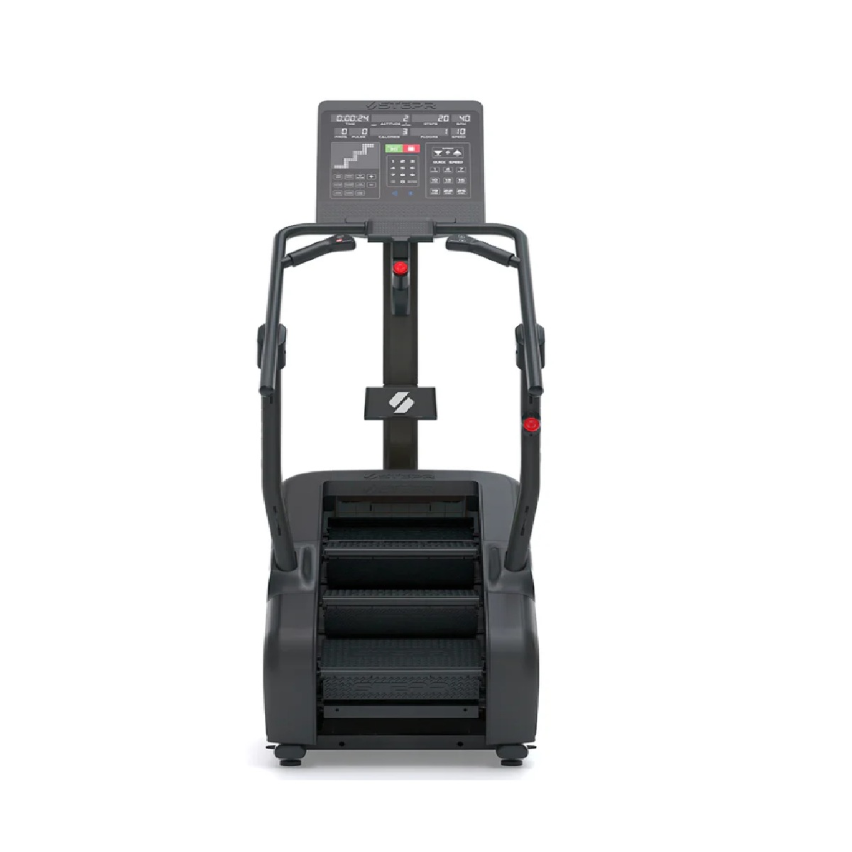 Foto 3 pulgar | Escaladora STEPR con Pantalla LED 36 Programas de Entrenamiento