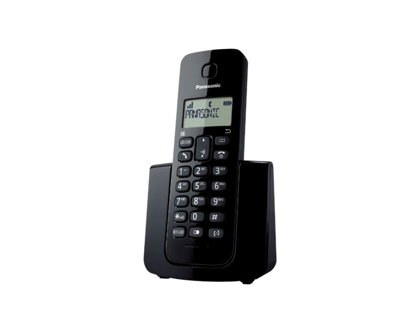 Foto 1 | Teléfono Inalámbrico Panasonic Kx-tgb110meb Negro