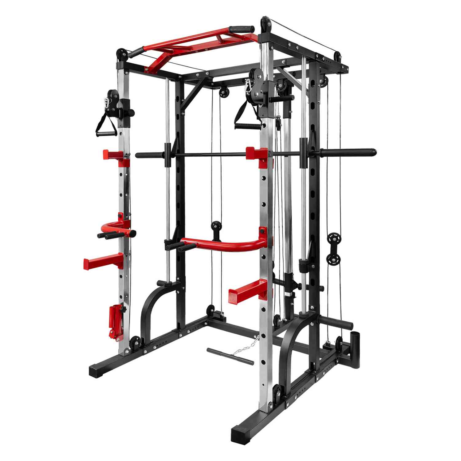 Foto 1 | Jaula Smith para Gimnasio Centurfit Multifuncional