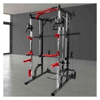 Foto 3 | Jaula Smith para Gimnasio Centurfit Multifuncional