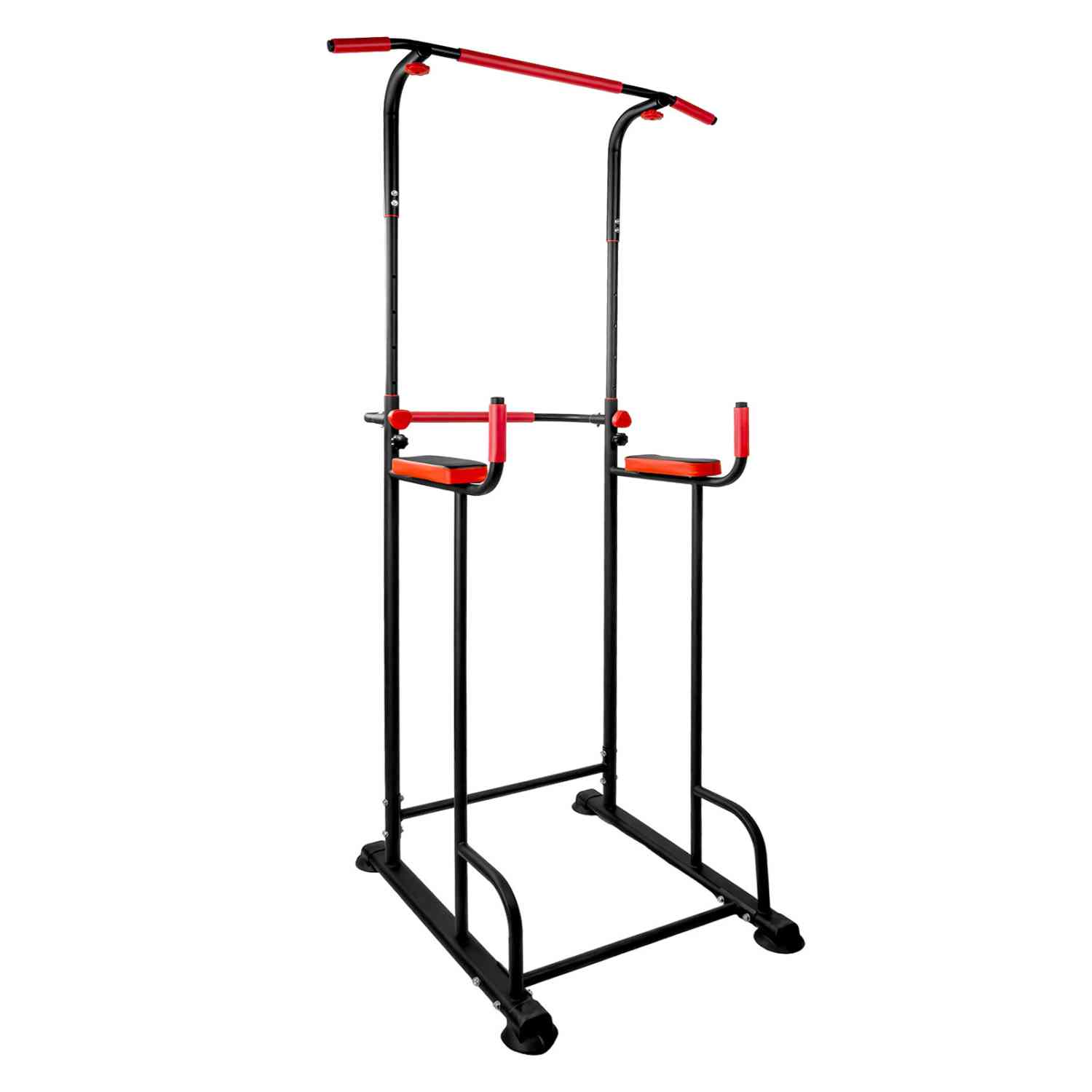 Torre Multifuncional Centurfit Abdominales Dominadas Power Rack