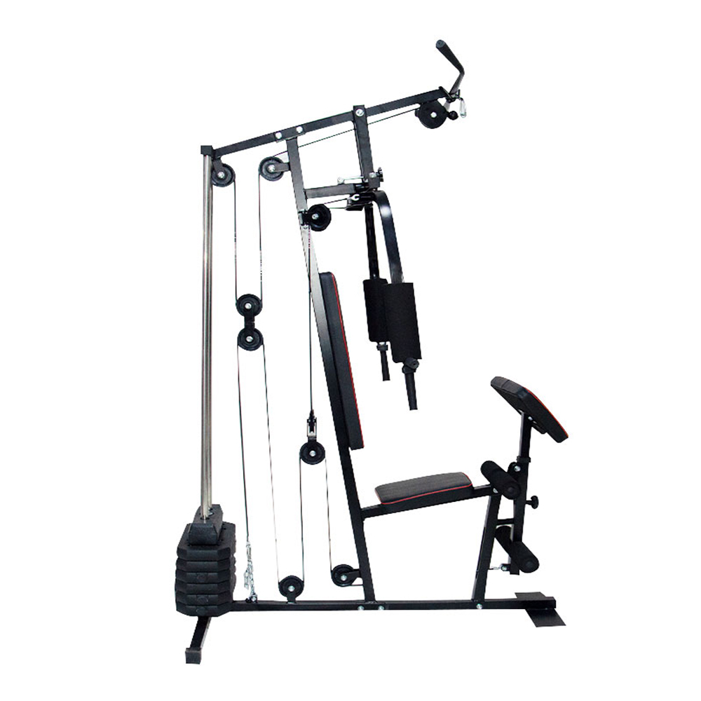 Foto 4 | Gimnasio Multifuncional Barras de Peso Sparta Fitness 33.5 kg