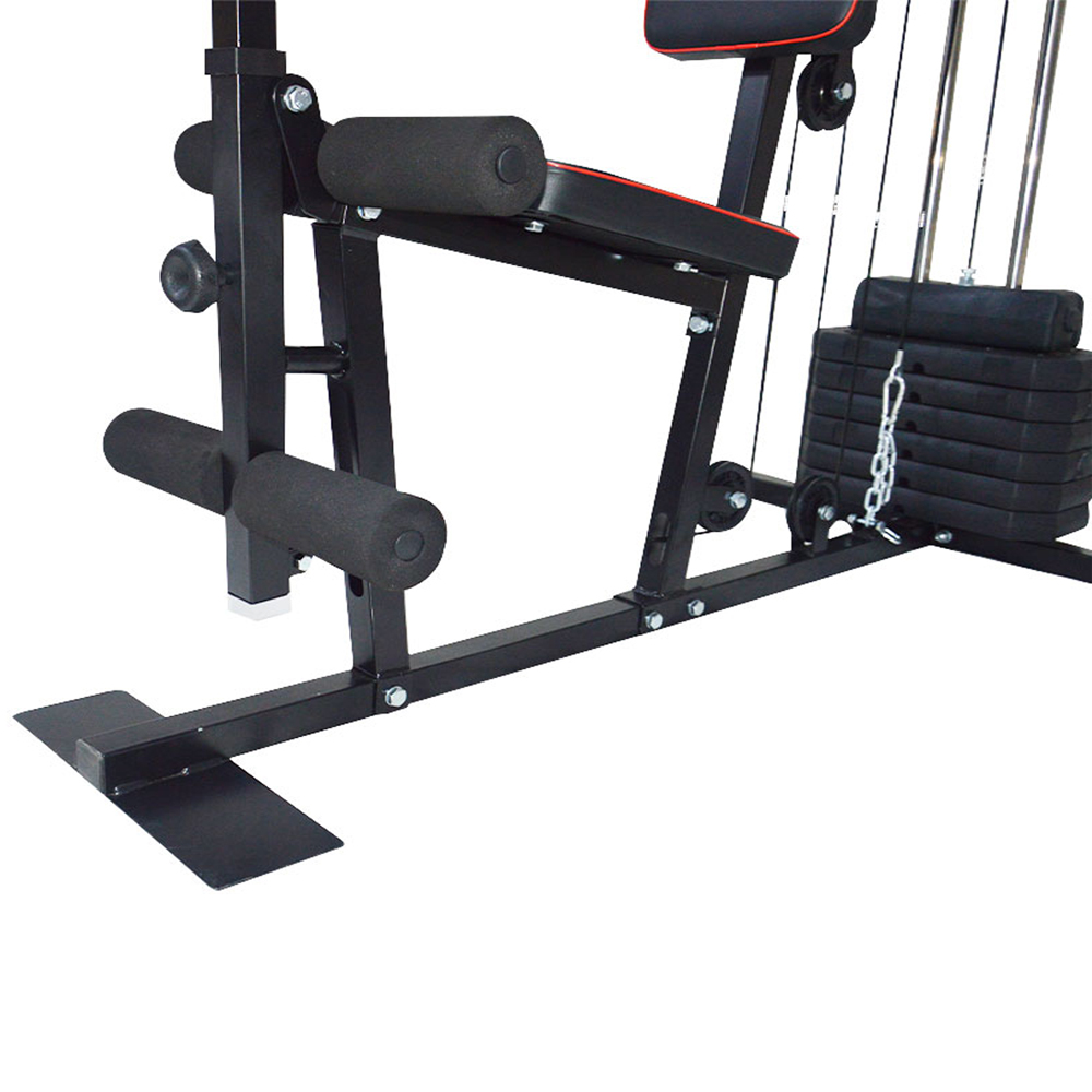 Foto 6 pulgar | Gimnasio Multifuncional Barras de Peso Sparta Fitness 33.5 kg