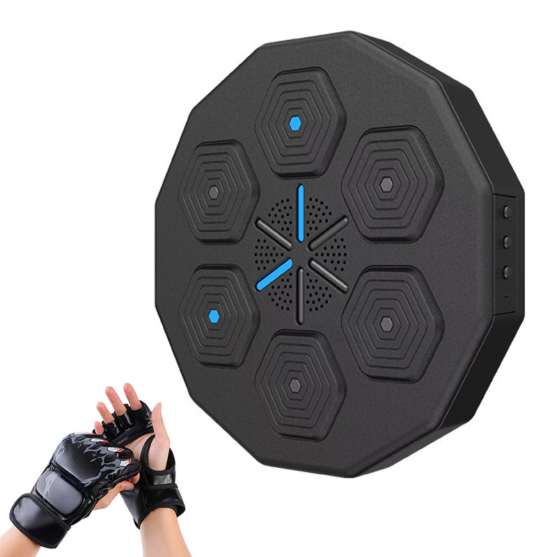 Máquina De Música Wall Target Para Entrenamiento De Boxeo Con Guantes - Venta Internacional.