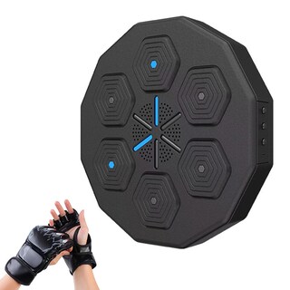 Foto 1 | Máquina De Música Wall Target Para Entrenamiento De Boxeo Con Guantes - Venta Internacional.