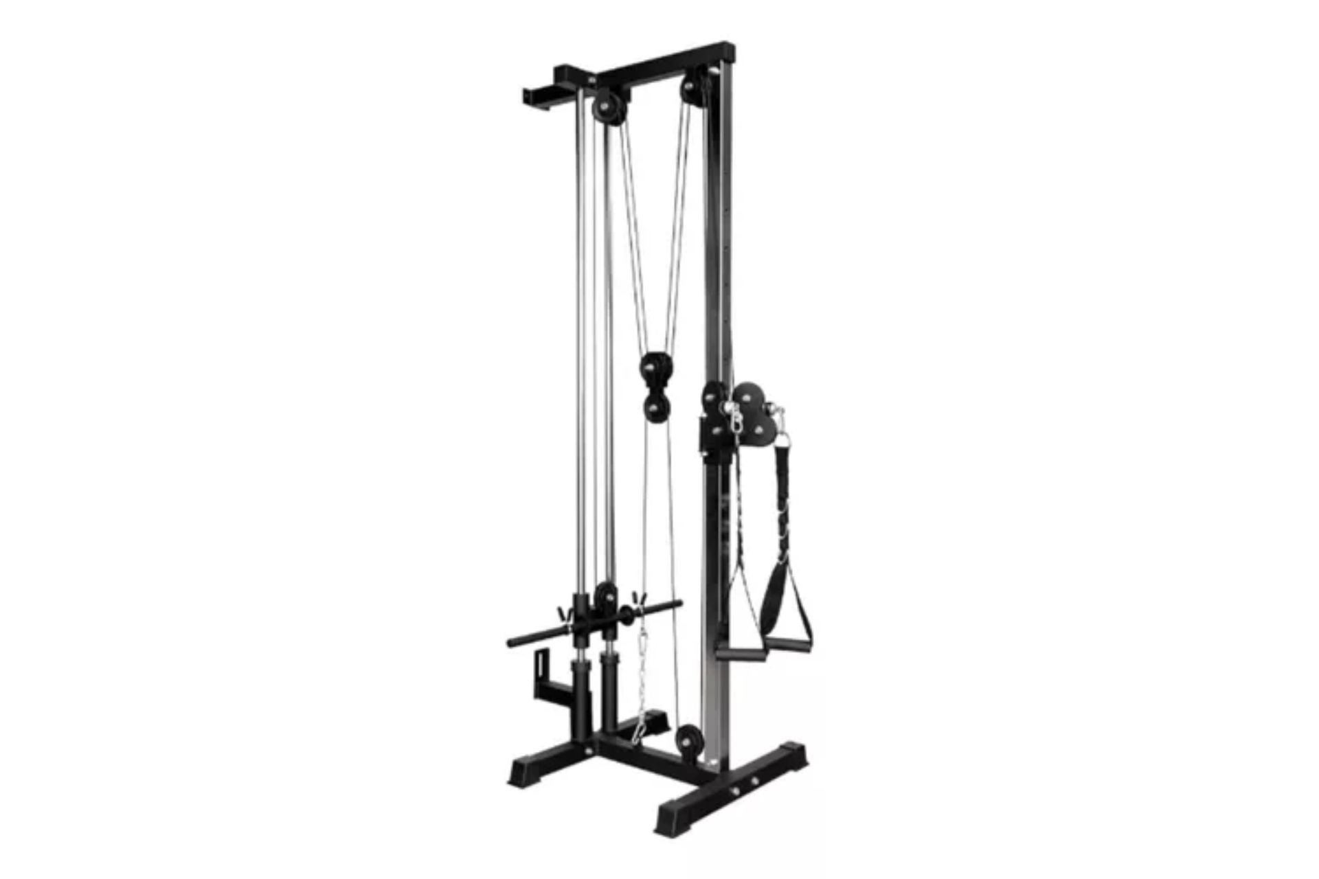 Multipolea Home Gym Uso Rudo