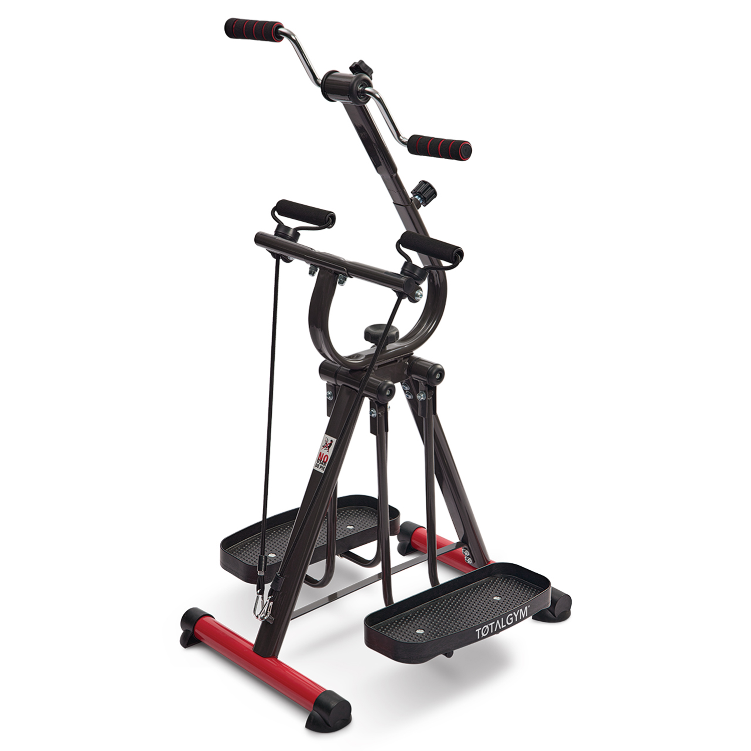 Aparato de Ejercicio Multifuncional Master Gym