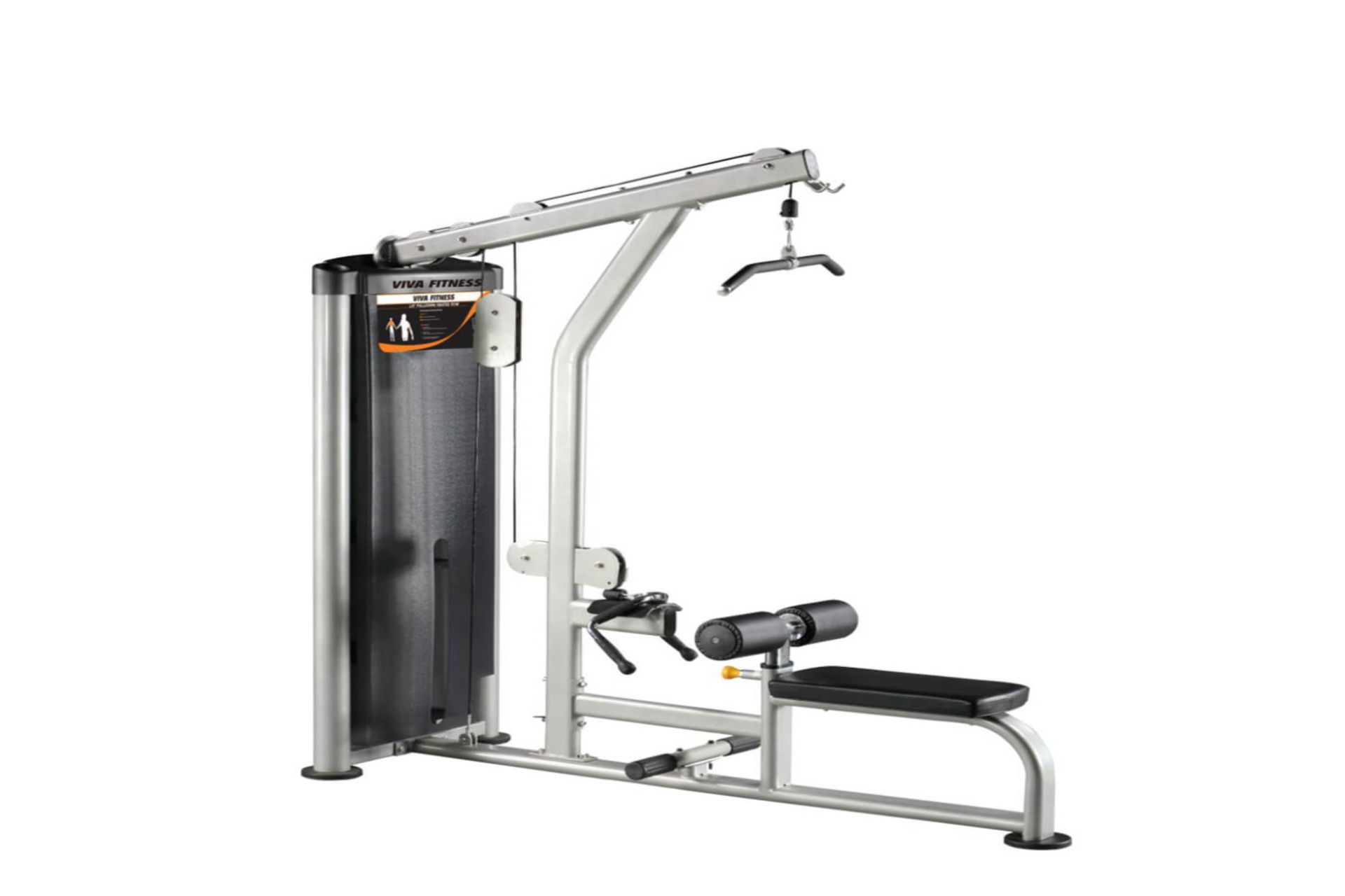 Foto 1 | Aparato Body Max Polea Alta Y Remo